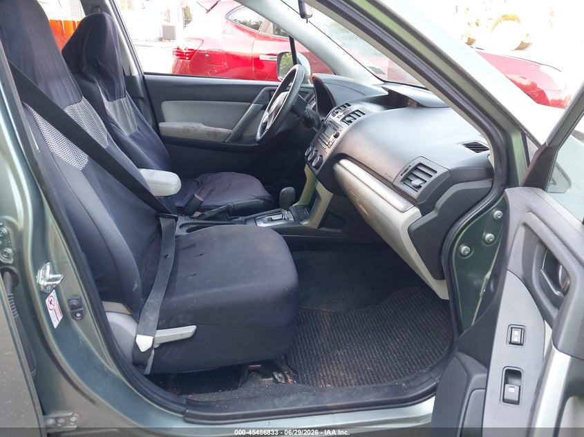 2015 Subaru Forester VIN JF2SJADC4FH404530 IAAI salvage auction — NORMAL WEAR, Original (Maine), sold $1,050 on 2026-07-06 (photo 5)