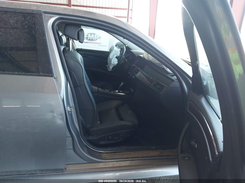 2008 BMW 5 series VIN WBANW53568CT48207 IAAI salvage auction — NORMAL WEAR, Salvage (California), sold $350 on 2026-07-28 (photo 5)