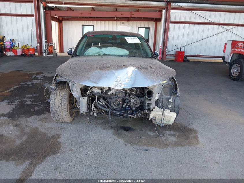 2008 BMW 5 series VIN WBANW53568CT48207 IAAI salvage auction — NORMAL WEAR, Salvage (California), sold $350 on 2026-07-28 (photo 6)