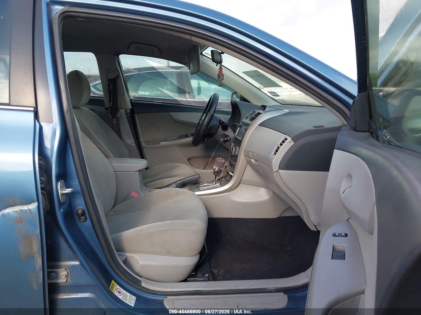 2013 Toyota Corolla VIN 5YFBU4EE1DP210918 IAAI salvage auction — NORMAL WEAR, Original (Texas), sold $1,625 on 2026-07-21 (photo 5)