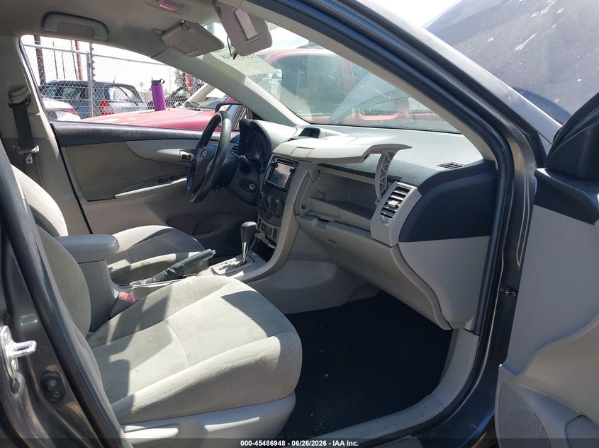2013 Toyota Corolla VIN 5YFBU4EE7DP100164 IAAI salvage auction — NORMAL WEAR, Clear - Dealer Only (California), sold $1,600 on 2026-07-14 (photo 5)