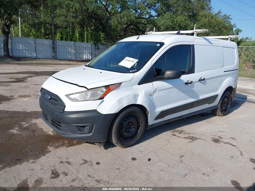 2019 Ford Transit VIN NM0LS7E21K1395780 IAAI salvage auction — TRANSMISSION, Clear (Florida), sold $3,250 on 2026-07-28 (photo 6)