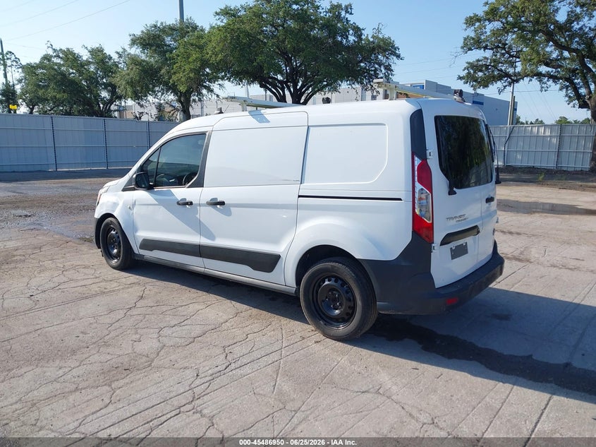 2019 Ford Transit VIN NM0LS7E21K1395780 IAAI salvage auction — TRANSMISSION, Clear (Florida), sold $3,250 on 2026-07-28 (photo 3)