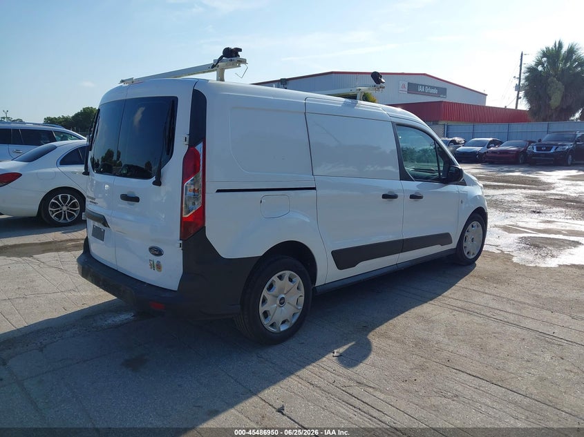 2019 Ford Transit VIN NM0LS7E21K1395780 IAAI salvage auction — TRANSMISSION, Clear (Florida), sold $3,250 on 2026-07-28 (photo 4)