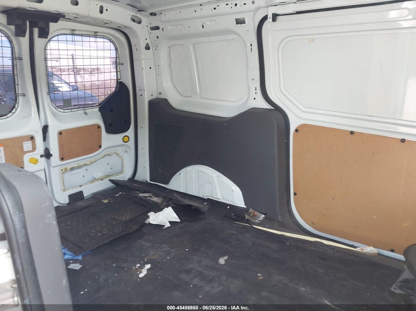 2019 Ford Transit VIN NM0LS7E21K1395780 IAAI salvage auction — TRANSMISSION, Clear (Florida), sold $3,250 on 2026-07-28 (photo 8)