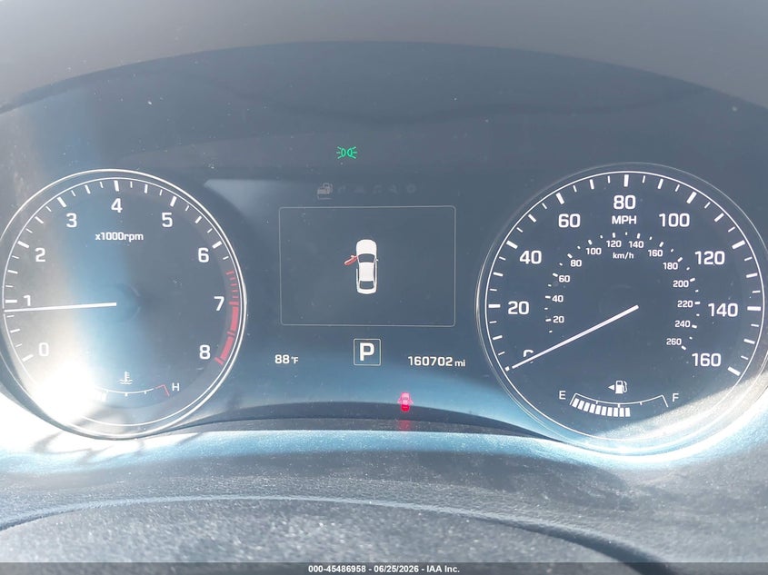 2015 Hyundai Genesis VIN KMHGN4JE9FU016664 IAAI salvage auction — NORMAL WEAR, Clear (Illinois), sold $1,300 on 2026-07-20 (photo 7)