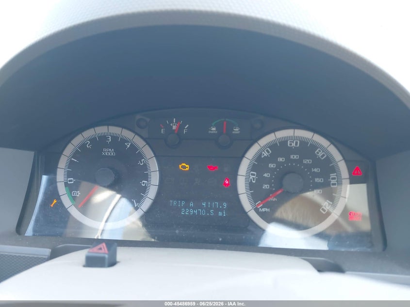 2008 Ford Escape hybrid VIN 1FMCU49H48KB66597 IAAI salvage auction — UNKNOWN, Salvage (California), sold $425 on 2026-07-19 (photo 7)