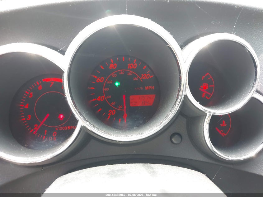 2003 Pontiac Vibe VIN 5Y2SL62823Z462274 IAAI salvage auction — NORMAL WEAR, Clear (Pennsylvania), sold $425 on 2026-07-28 (photo 7)