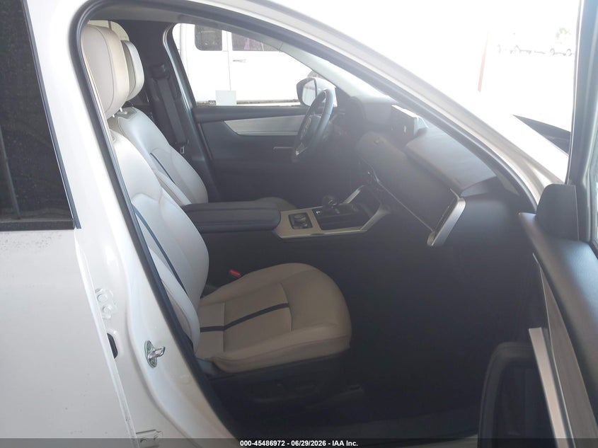 2024 Mazda Cx-90 VIN JM3KKBHA2R1160763 IAAI salvage auction — FRONT END, Salvage Title, sold $10,900 on 2026-08-23 (photo 5)
