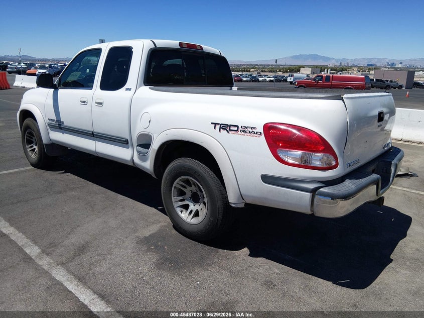 2003 Toyota Tundra VIN 5TBBT44173S369989 IAAI salvage auction — NORMAL WEAR, Clear (Nevada), sold $25 on 2026-07-24 (photo 3)