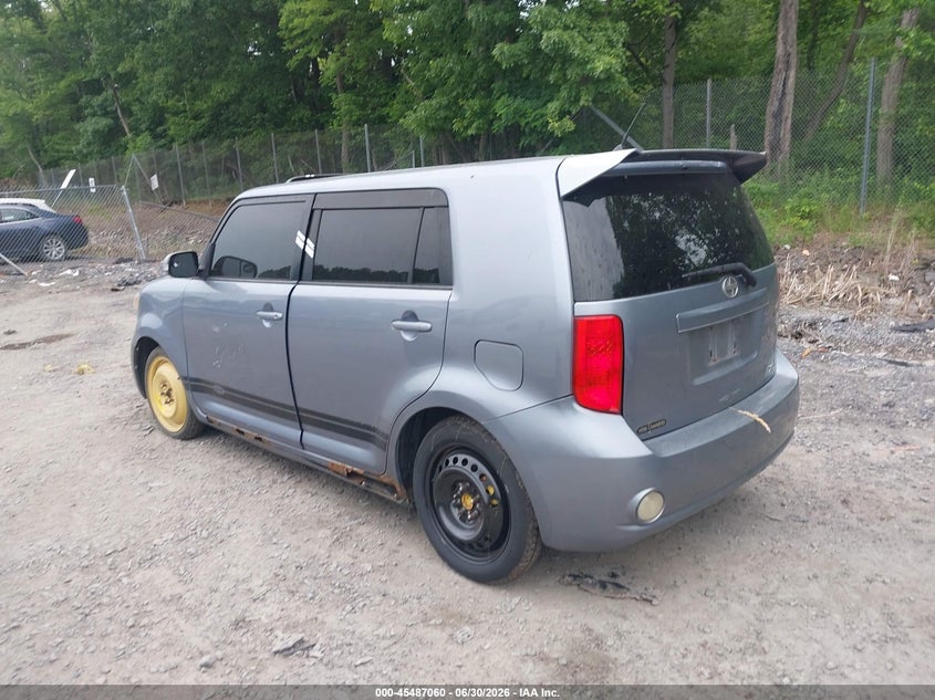 2010 Scion Xb VIN JTLZE4FEXA1108662 IAAI salvage auction — NORMAL WEAR, Clear (New York), sold $200 on 2026-07-21 (photo 3)