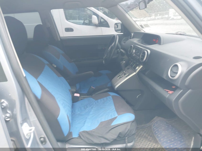 2010 Scion Xb VIN JTLZE4FEXA1108662 IAAI salvage auction — NORMAL WEAR, Clear (New York), sold $200 on 2026-07-21 (photo 5)