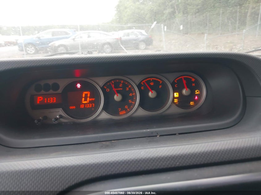 2010 Scion Xb VIN JTLZE4FEXA1108662 IAAI salvage auction — NORMAL WEAR, Clear (New York), sold $200 on 2026-07-21 (photo 7)