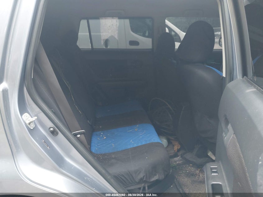 2010 Scion Xb VIN JTLZE4FEXA1108662 IAAI salvage auction — NORMAL WEAR, Clear (New York), sold $200 on 2026-07-21 (photo 8)