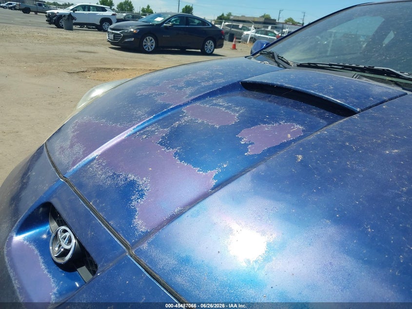 2001 Toyota Celica VIN JTDDR32T010094060 IAAI salvage auction — NORMAL WEAR, Clear - Dealer Only (California), sold $100 on 2026-07-08 (photo 6)