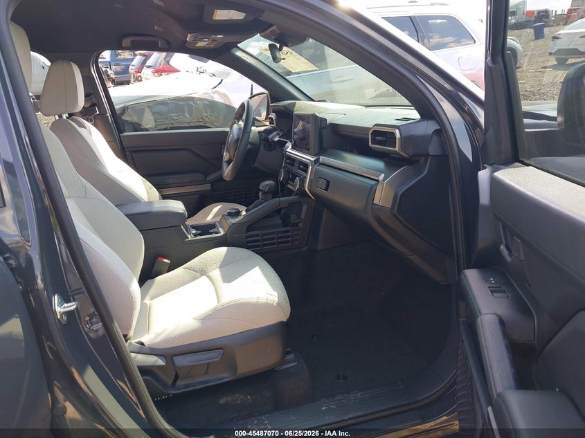 2025 Toyota 4runner VIN JTEVA5AR2S5006512 IAAI salvage auction — LEFT FRONT, Salvage (Tennessee), sold $275 on 2026-07-30 (photo 5)