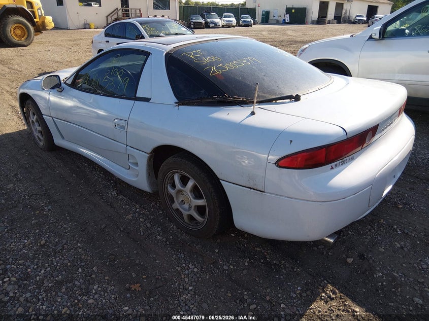 1994 Mitsubishi 3000 gt VIN JA3AM64J9RY034885 IAAI salvage auction — UNKNOWN, Bill Of Sale (New York), sold $75 on 2026-07-28 (photo 3)