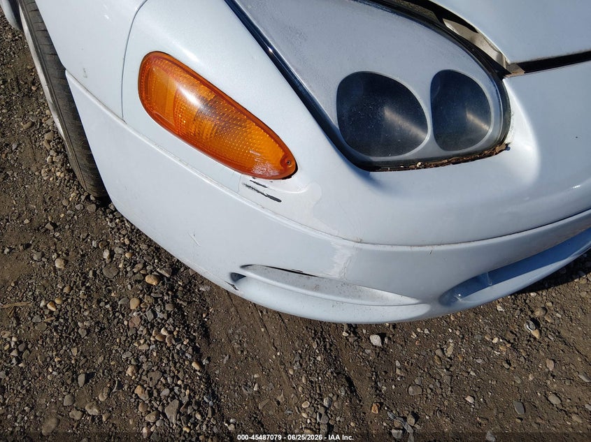 1994 Mitsubishi 3000 gt VIN JA3AM64J9RY034885 IAAI salvage auction — UNKNOWN, Bill Of Sale (New York), sold $75 on 2026-07-28 (photo 6)