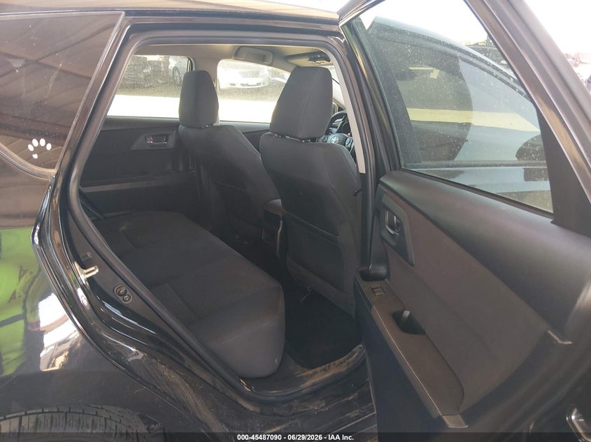 2018 Toyota Corolla VIN JTNKARJE7JJ573103 IAAI salvage auction — REAR END, Salvage (Arizona), sold $2,050 on 2026-07-28 (photo 8)