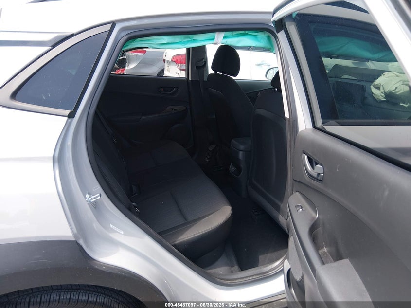 2023 Hyundai Kona VIN KM8K6CAB4PU057387 IAAI salvage auction — RIGHT FRONT, Salvage Title, sold $2,550 on 2026-07-23 (photo 8)
