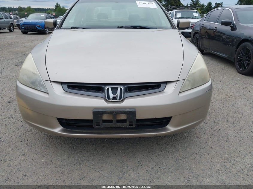 2003 Honda Accord VIN JHMCM56623C024926 IAAI salvage auction — NORMAL WEAR, Clear (Washington), sold $3,000 on 2026-07-08 (photo 6)