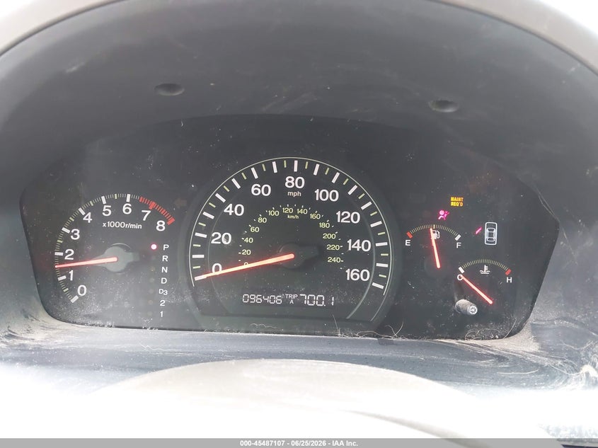 2003 Honda Accord VIN JHMCM56623C024926 IAAI salvage auction — NORMAL WEAR, Clear (Washington), sold $3,000 on 2026-07-08 (photo 7)