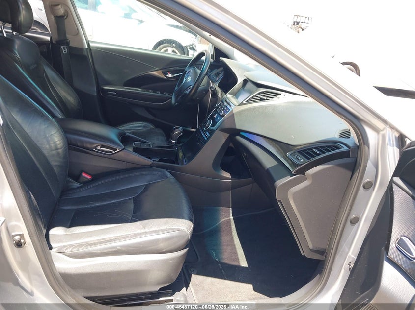 2015 Hyundai Azera VIN KMHFG4JG9FA471474 IAAI salvage auction — NORMAL WEAR, Clear - Dealer Only (California), sold $600 on 2026-07-28 (photo 5)