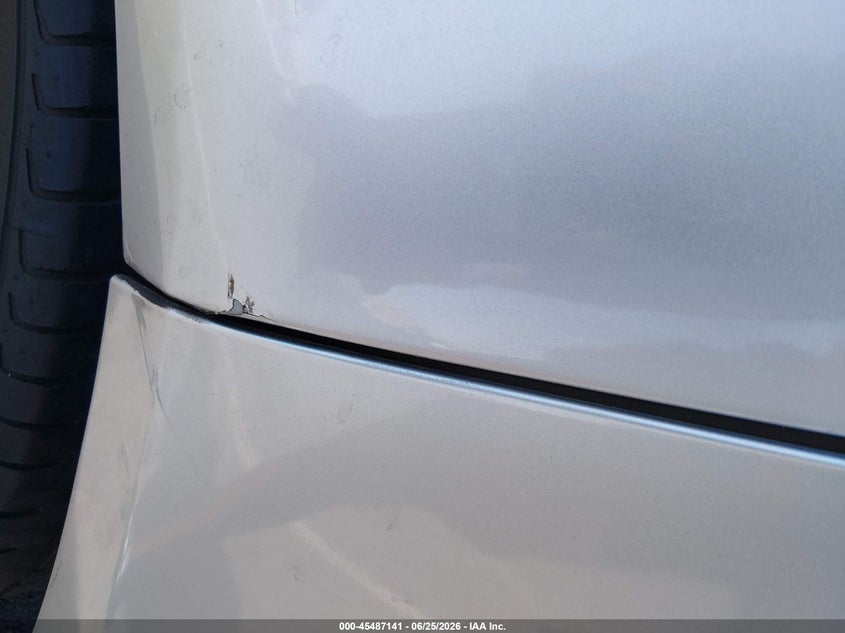 2008 Volkswagen Golf VIN WVWBB71K38W308798 IAAI salvage auction — NORMAL WEAR, Clear (Nevada), sold $500 on 2026-07-10 (photo 6)