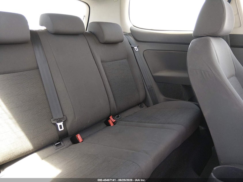2008 Volkswagen Golf VIN WVWBB71K38W308798 IAAI salvage auction — NORMAL WEAR, Clear (Nevada), sold $500 on 2026-07-10 (photo 8)