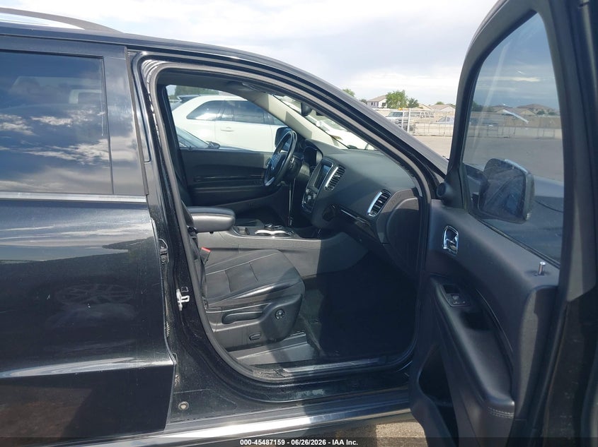 2015 Dodge Durango VIN 1C4RDHDG3FC795537 IAAI salvage auction — FRONT END, Salvage (Arizona), sold $2,250 on 2026-08-23 (photo 5)