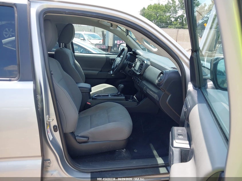 2019 Toyota Tacoma VIN 3TMCZ5AN1KM214022 IAAI salvage auction — SIDE, Salvage (Ohio), sold $10,100 on 2026-07-10 (photo 5)