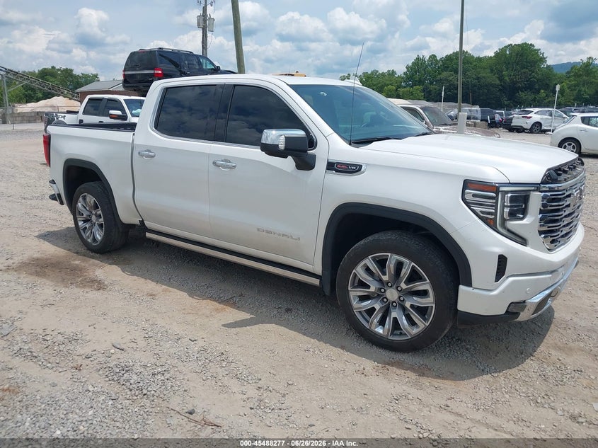 2024 Gmc SIERRA VIN 1GTUUGEL0RZ144643 — IAAI salvage auction photo