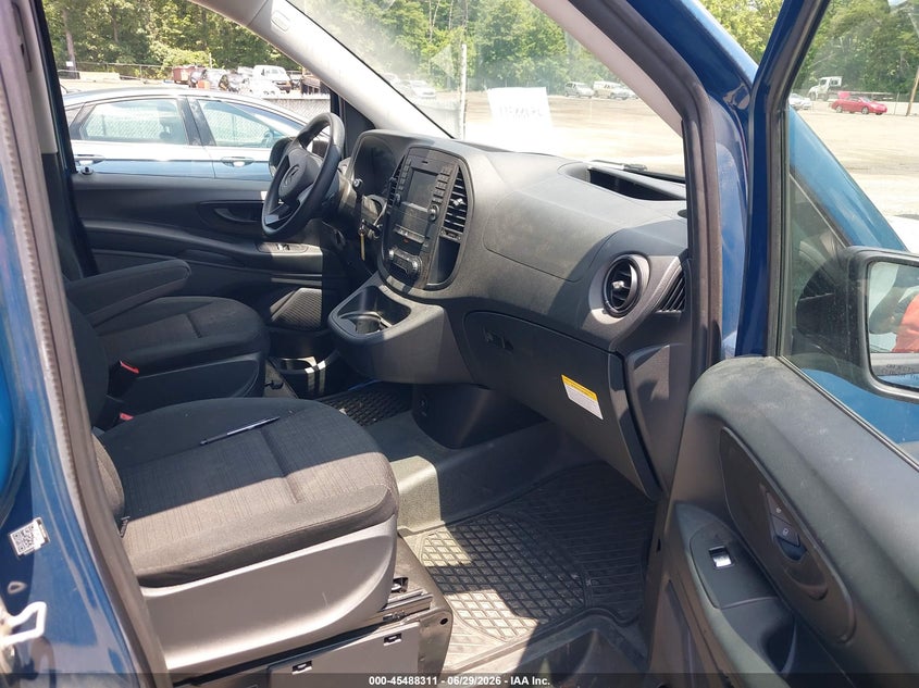 2019 Mercedes-benz Metris VIN WD3PG2EA3K3508675 IAAI salvage auction — NORMAL WEAR, Sf97 (Maryland), sold $14,200 on 2026-08-18 (photo 5)