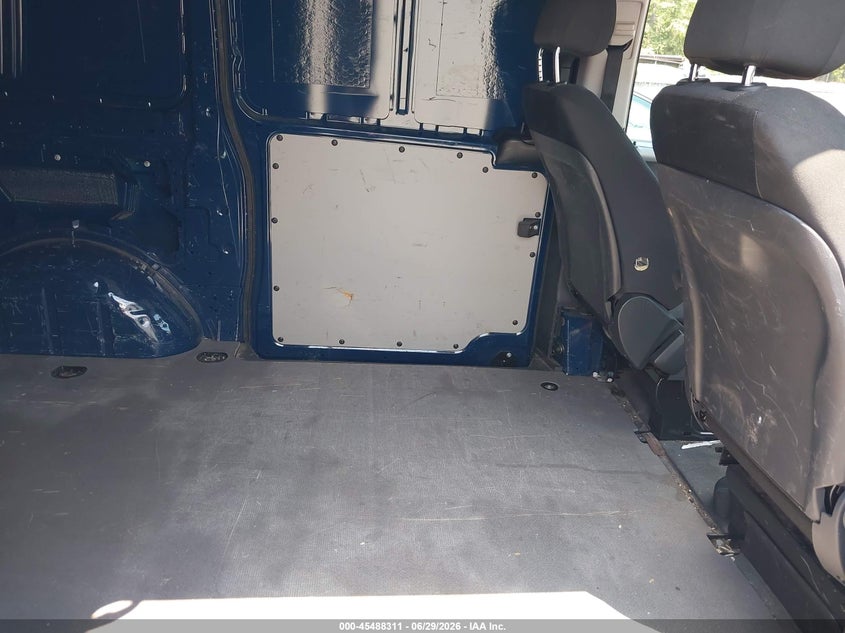 2019 Mercedes-benz Metris VIN WD3PG2EA3K3508675 IAAI salvage auction — NORMAL WEAR, Sf97 (Maryland), sold $14,200 on 2026-08-18 (photo 8)