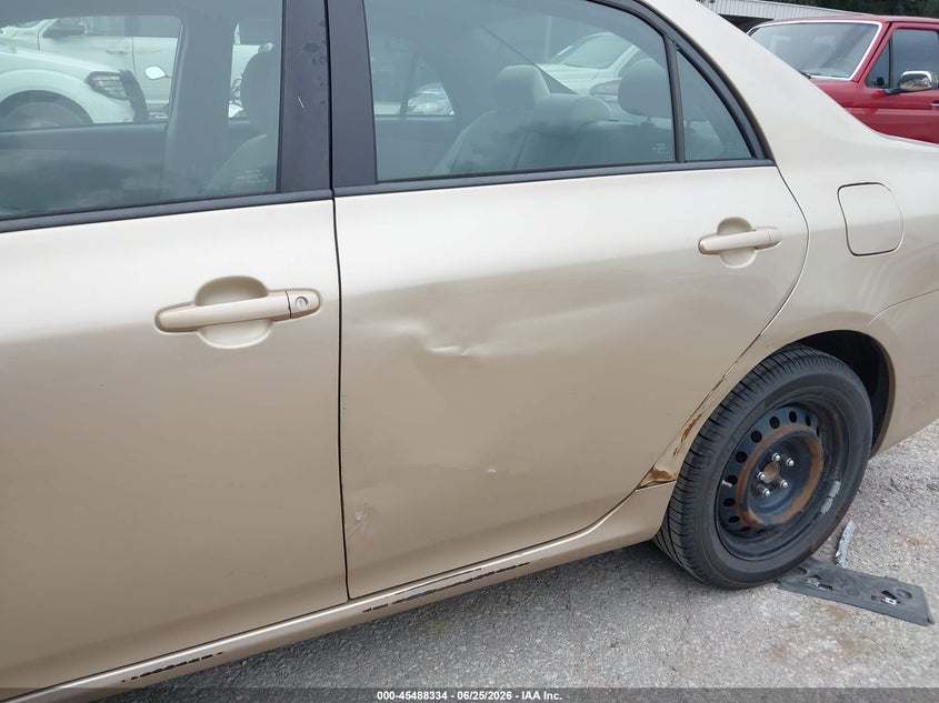 2012 Toyota Corolla VIN 5YFBU4EE8CP027174 IAAI salvage auction — NORMAL WEAR, Clear (Kansas), sold $1,700 on 2026-07-22 (photo 6)