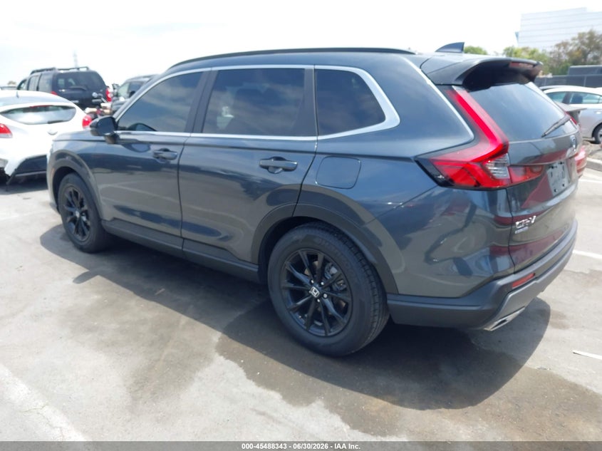 2025 Honda Cr-v VIN 7FARS5H89SE022032 IAAI salvage auction — THEFT, Salvage (California), sold $19,500 on 2026-09-05 (photo 3)