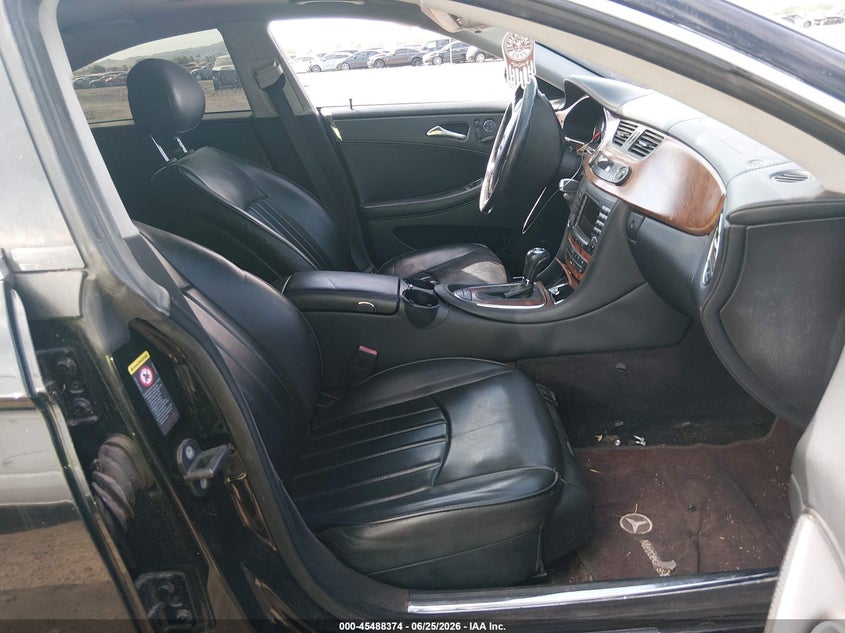 2006 Mercedes-benz Cls-class VIN WDDDJ75X76A071671 IAAI salvage auction — NORMAL WEAR, Clear (Arizona), sold $450 on 2026-07-20 (photo 5)