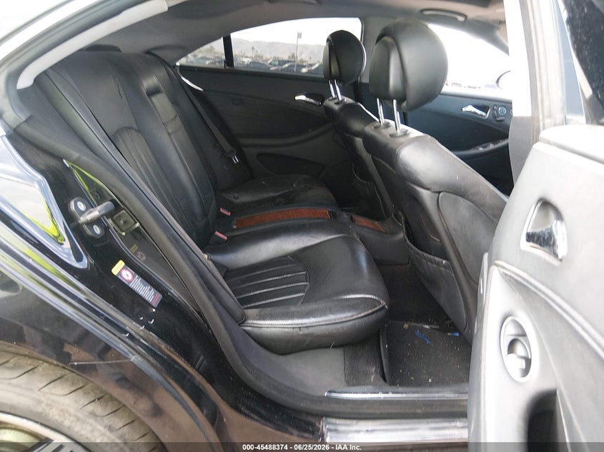 2006 Mercedes-benz Cls-class VIN WDDDJ75X76A071671 IAAI salvage auction — NORMAL WEAR, Clear (Arizona), sold $450 on 2026-07-20 (photo 8)
