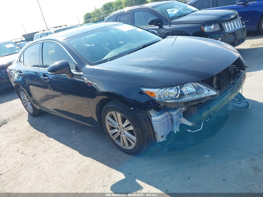 2015 Lexus ES VIN JTHBK1GG5F2208205 IAAI salvage auction — FRONT END, Salvage (Ohio), sold $2,850 on 2026-07-14 (photo 1)