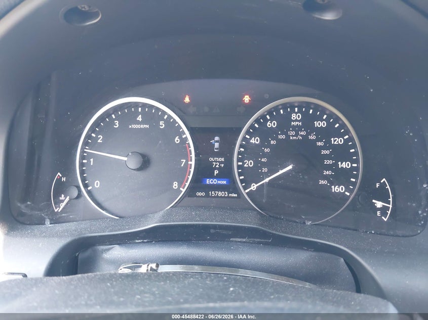 2015 Lexus ES VIN JTHBK1GG5F2208205 IAAI salvage auction — FRONT END, Salvage (Ohio), sold $2,850 on 2026-07-14 (photo 7)