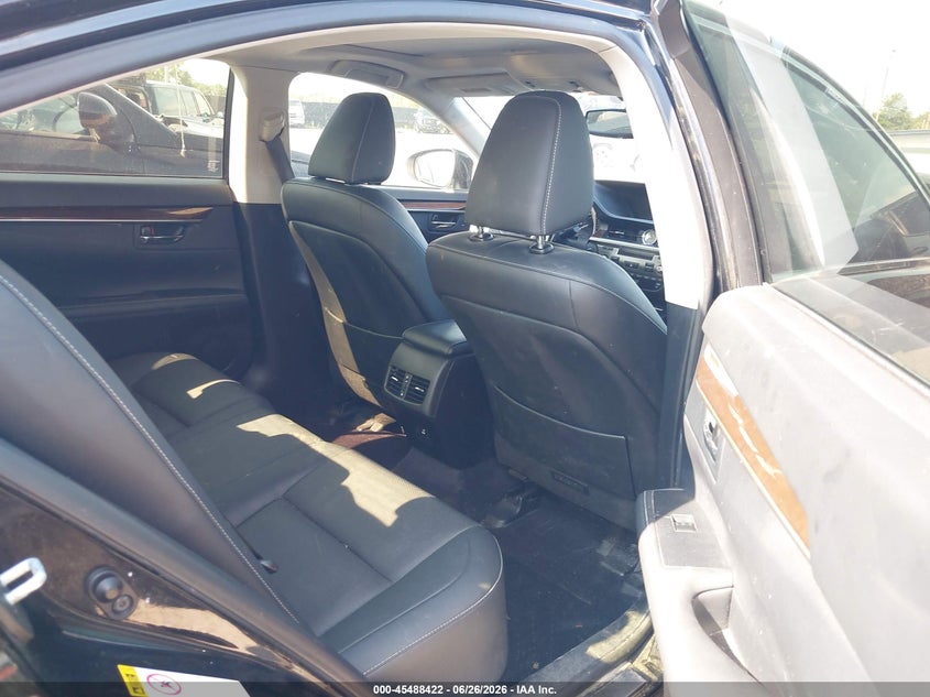 2015 Lexus ES VIN JTHBK1GG5F2208205 IAAI salvage auction — FRONT END, Salvage (Ohio), sold $2,850 on 2026-07-14 (photo 8)