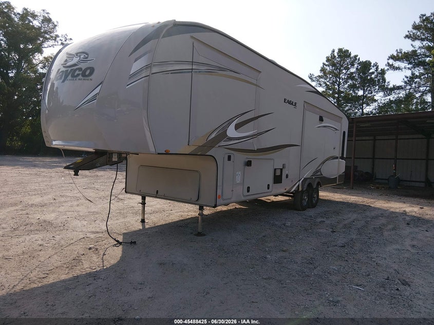 2020 Jayco Camper VIN 1UJCJ0BT5L1WD0169 IAAI salvage auction — SIDE, Clear (Georgia), sold $10,000 on 2026-08-19 (photo 2)