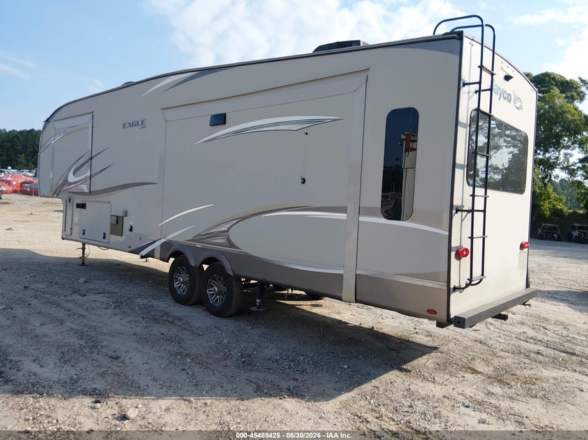 2020 Jayco Camper VIN 1UJCJ0BT5L1WD0169 IAAI salvage auction — SIDE, Clear (Georgia), sold $10,000 on 2026-08-19 (photo 3)