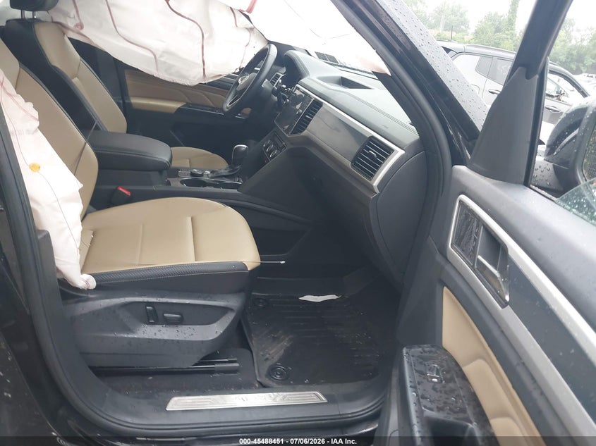 2021 Volkswagen VIN 1V2BC2CA7MC213112 IAAI salvage auction — FRONT END, Salvage Title, sold $8,600 on 2026-07-25 (photo 5)