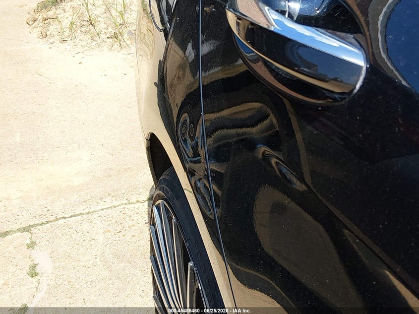 2016 Mercedes-benz C-klasse VIN 55SWF4KB9GU147359 IAAI salvage auction — RIGHT SIDE, Clear (Tennessee), sold $9,300 on 2026-07-28 (photo 6)