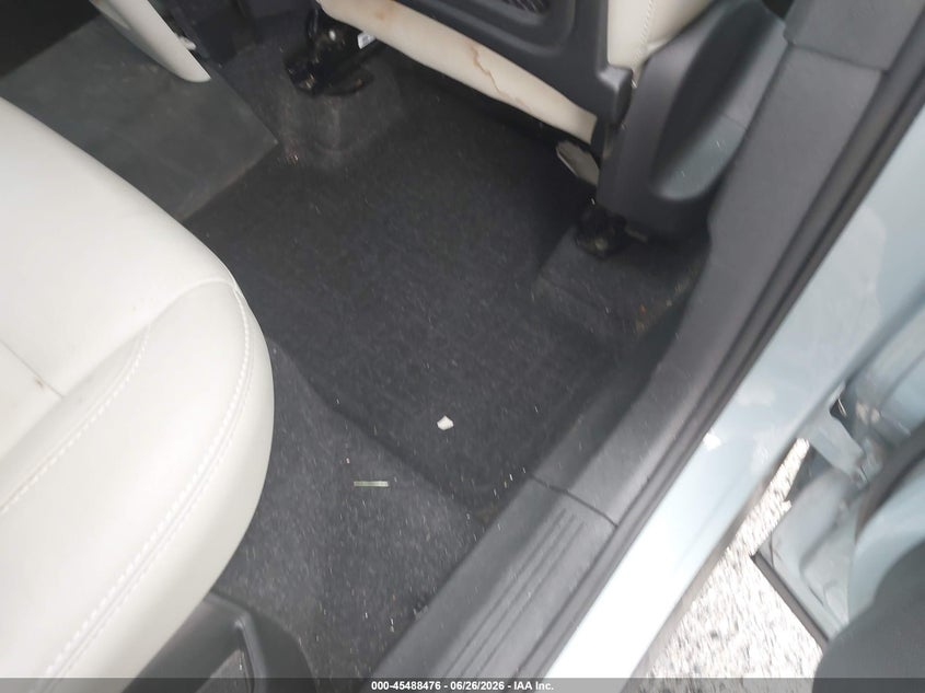 2019 Volvo Xc40 VIN YV4162UK1K2053997 IAAI salvage auction — FRONT END, Salvage - Greater Than 75% (Maryland), sold $3,050 on 2026-07-20 (photo 8)