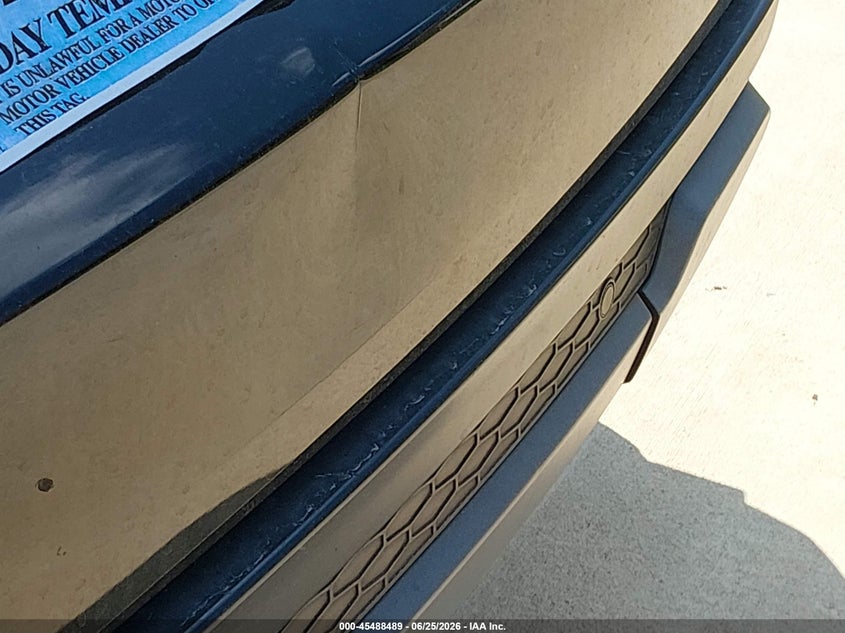 2018 Land rover Range rover evoque VIN SALVP2RX6JH324207 IAAI salvage auction — REAR END, Clear (Mississippi), sold $2,550 on 2026-07-14 (photo 6)