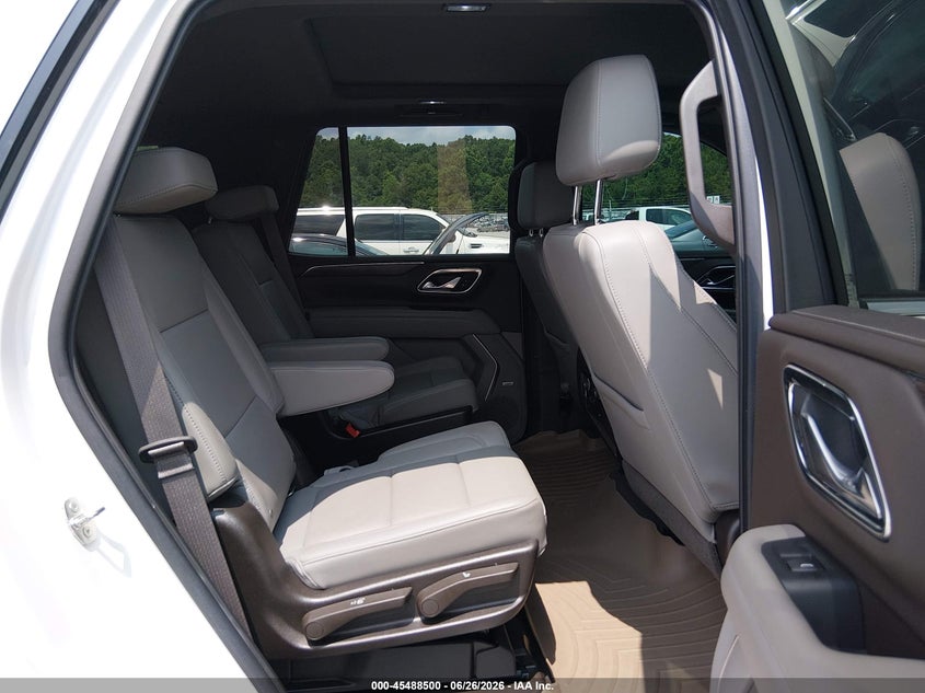 2021 Chevrolet Tahoe VIN 1GNSCNKD7MR397728 IAAI salvage auction — SIDE, Salvage (Alabama), sold $17,000 on 2026-07-09 (photo 8)