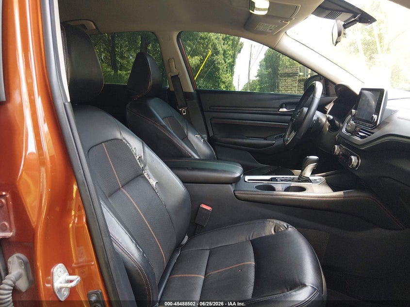 2022 Nissan Altima VIN 1N4BL4CV5NN421629 IAAI salvage auction — RIGHT FRONT, Clear (Mississippi), sold $8,800 on 2026-07-28 (photo 5)