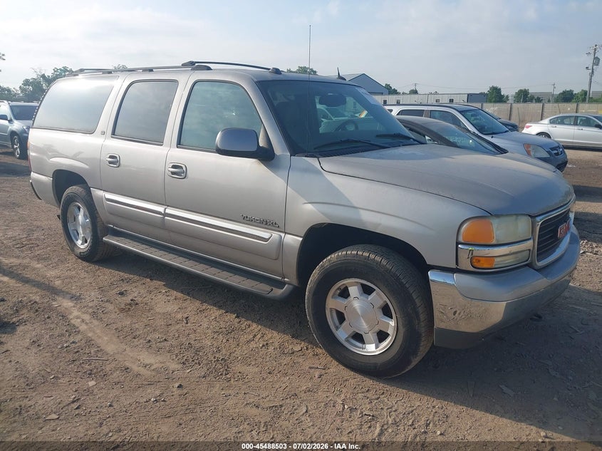 2004 Gmc Yukon xl VIN 3GKFK16Z54G251862 IAAI salvage auction — NORMAL WEAR, Original (Ohio), sold $4,650 on 2026-07-09 (photo 1)